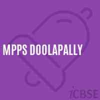Mpps Doolapally Primary School Logo