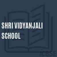 Shri Vidyanjali School Logo