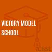 Victory Model School Logo