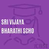 Sri Vijaya Bharathi Scho Primary School Logo