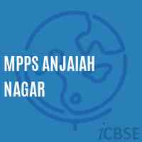 Mpps Anjaiah Nagar Primary School Logo