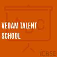 Vedam Talent School Logo