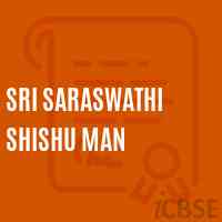 Sri Saraswathi Shishu Man Primary School Logo