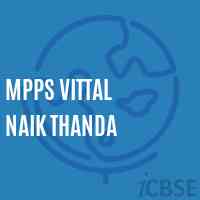 Mpps Vittal Naik Thanda Primary School Logo