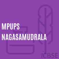 Mpups Nagasamudrala Middle School Logo