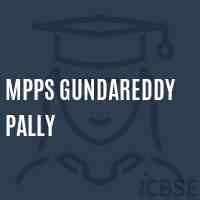 Mpps Gundareddy Pally Primary School Logo