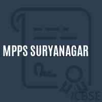 Mpps Suryanagar Primary School Logo