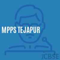 Mpps Tejapur Primary School Logo