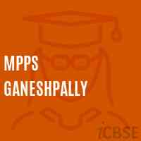 Mpps Ganeshpally Primary School Logo
