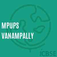 Mpups Vanampally Middle School Logo