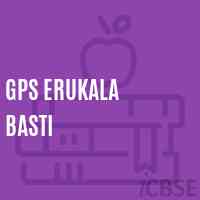 Gps Erukala Basti Primary School Logo