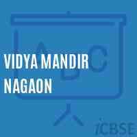 Vidya Mandir Nagaon Middle School Logo