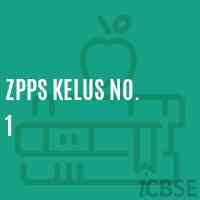 Zpps Kelus No. 1 Primary School Logo