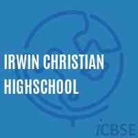 Irwin Christian Highschool Logo