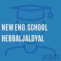 New Eng.School Hebbaljaldyal Logo