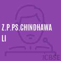 Z.P.Ps.Chindhawali Middle School Logo