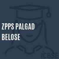 Zpps Palgad Belose Primary School Logo