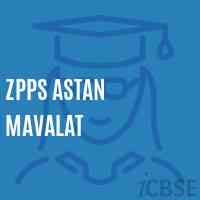 Zpps Astan Mavalat Primary School Logo