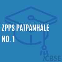 Zpps Patpanhale No. 1 Middle School Logo