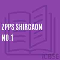 Zpps Shirgaon No.1 Primary School Logo