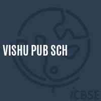 Vishu Pub Sch Primary School Logo