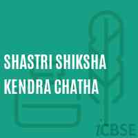 Shastri Shiksha Kendra Chatha Primary School Logo