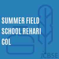 Summer Field School Rehari Col Logo
