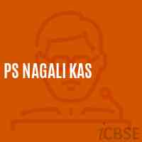 Ps Nagali Kas Primary School Logo