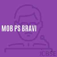 Mob Ps Bravi Primary School Logo
