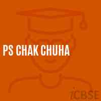 Ps Chak Chuha Primary School Logo