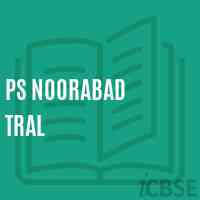Ps Noorabad Tral School Logo