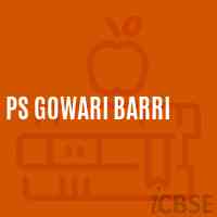 Ps Gowari Barri Primary School Logo