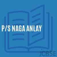 P/s Naga Anlay Primary School Logo
