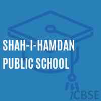Shah-I-Hamdan Public School Logo