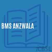 Bms Anzwala Middle School Logo