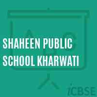 Shaheen Public School Kharwati Logo