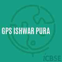 Gps Ishwar Pura Primary School Logo