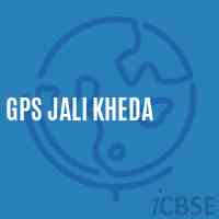 Gps Jali Kheda Primary School Logo