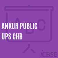 Ankur Public Ups Chb Middle School Logo