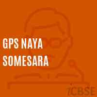 Gps Naya Somesara Primary School Logo