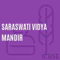 Saraswati Vidya Mandir Middle School Logo