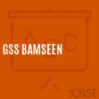 Gss Bamseen Secondary School Logo