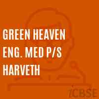 Green Heaven Eng. Med P/s Harveth Primary School Logo