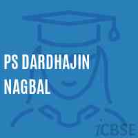 Ps Dardhajin Nagbal Primary School Logo