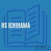 Hs Ichihama Secondary School Logo