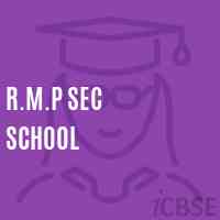 R.M.P Sec School Logo