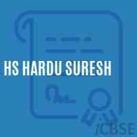 Hs Hardu Suresh Secondary School Logo