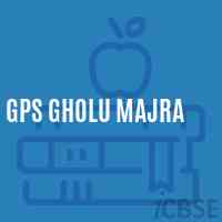 Gps Gholu Majra Primary School Logo