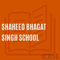 Shaheed Bhagat Singh School Logo