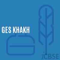 Ges Khakh Primary School Logo